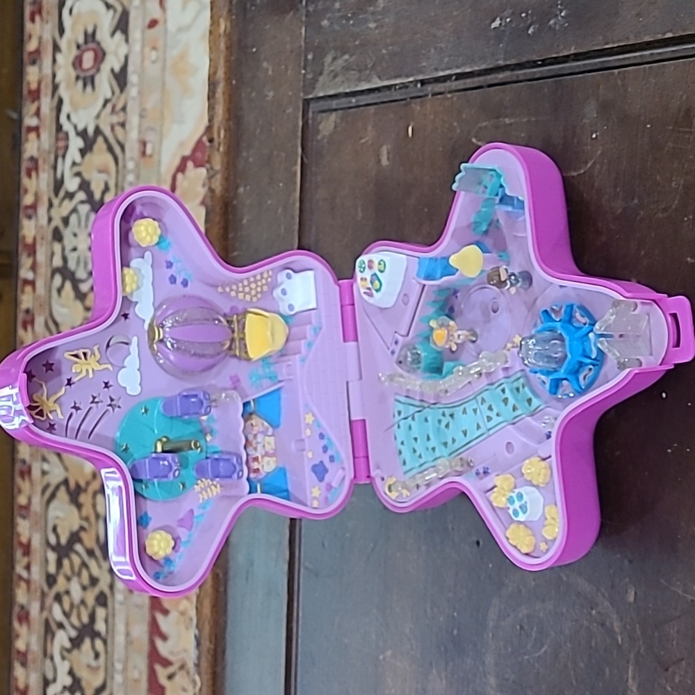 Bluebird Polly Pocket